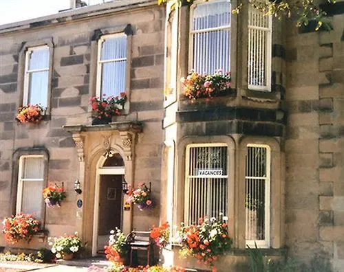 Abcorn Guest House Edimburgo Regno Unito