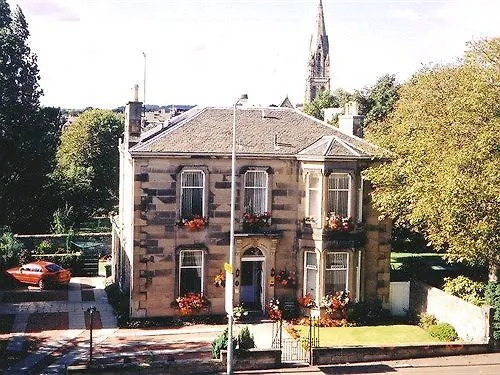Abcorn Guest House Edynburg