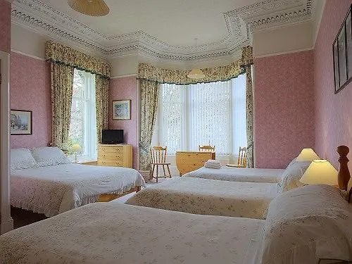 Abcorn Guest House Edynburg 3*,  Wielka Brytania