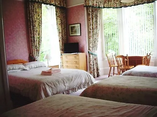 *** Hotel Abcorn Guest House Edynburg Wielka Brytania