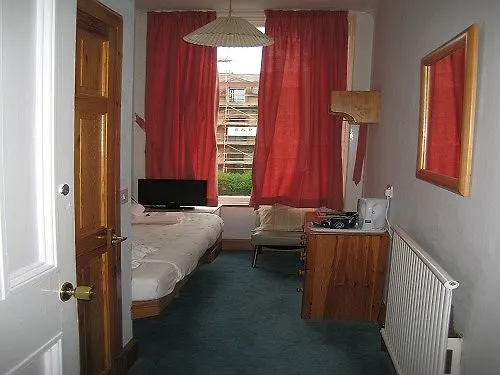 Hotel Abcorn Guest House Edynburg