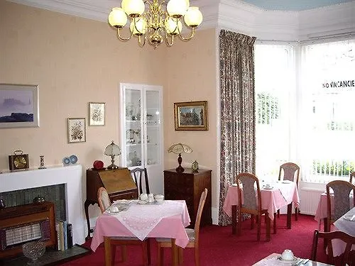Abcorn Guest House Edynburg 3*,