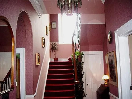 Abcorn Guest House Edynburg Hotel
